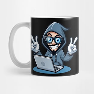 hacker Mug